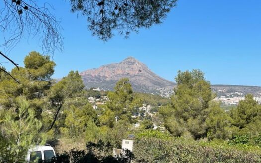 Terreno en Jávea / Xàbia