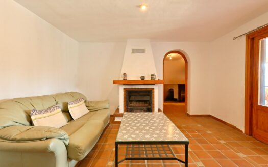 Villa en Jávea / Xàbia con 5 dormitorios y 4 baños