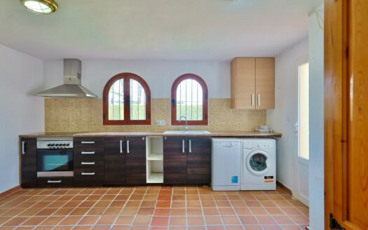 Villa en Jávea / Xàbia con 5 dormitorios y 4 baños