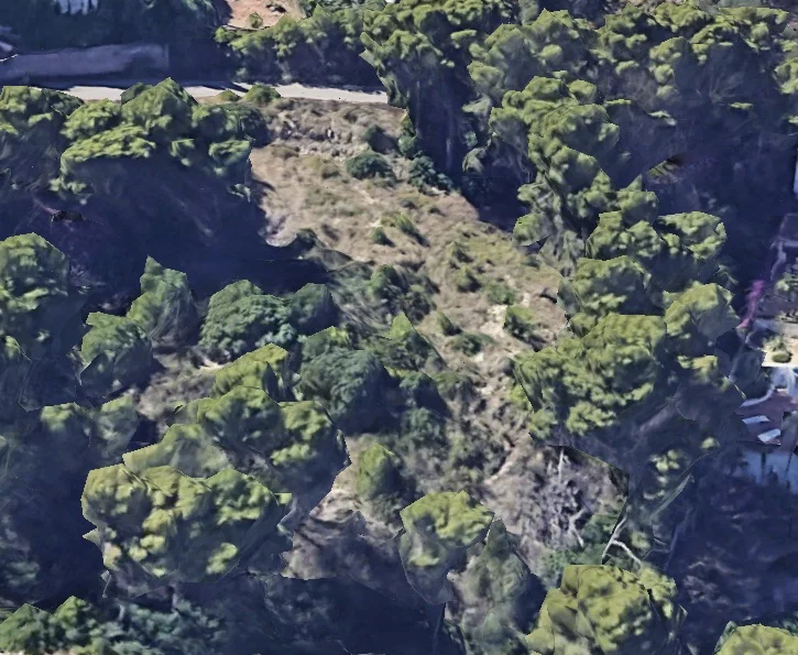 Parcela en Jávea con vistas panorámicas con proyecto y licencia.