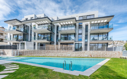 Apartamento en venta en el Puerto de Jávea