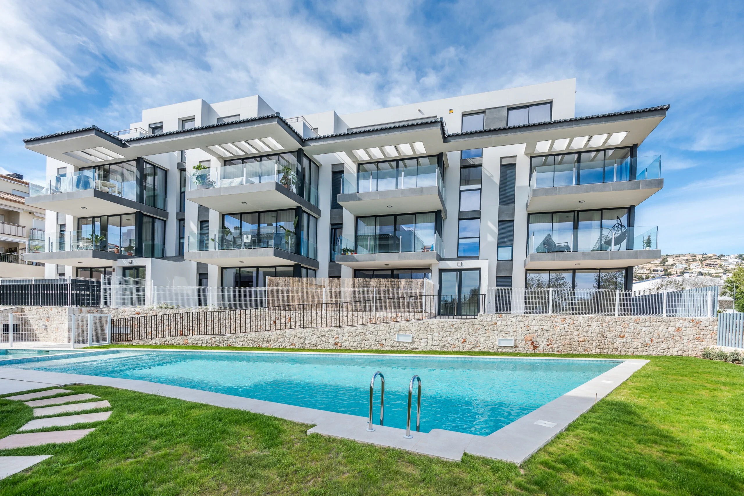 Apartamento en venta en el Puerto de Jávea