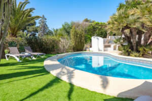 Inmobiliaria en Jávea