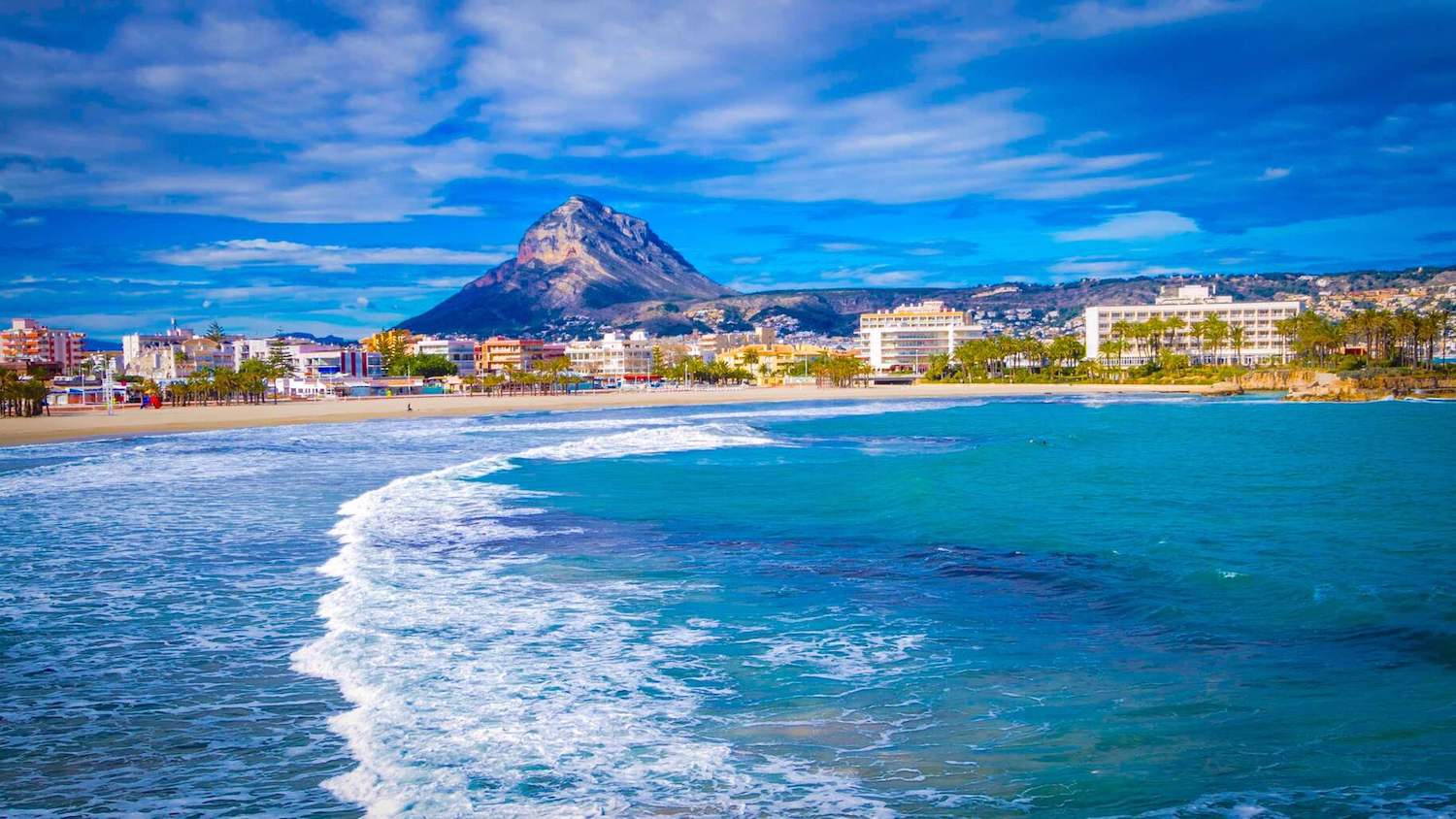 Inmobiliaria en Jávea