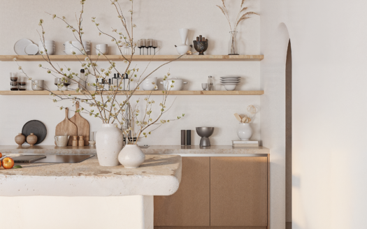 Proyecto de diseño de villa en Javea