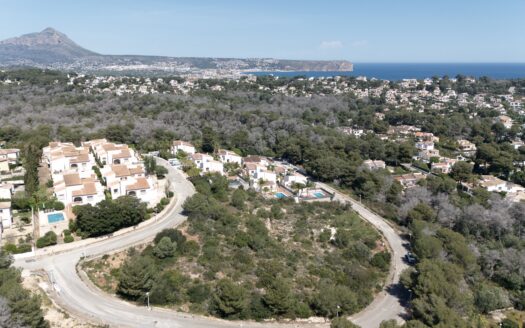 Inmobiliaria en Jávea