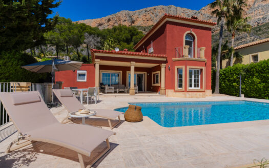 Inmobiliaria en Jávea