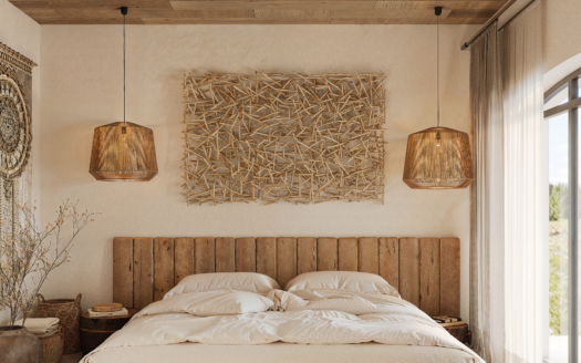 Proyecto de diseño de villa en Javea