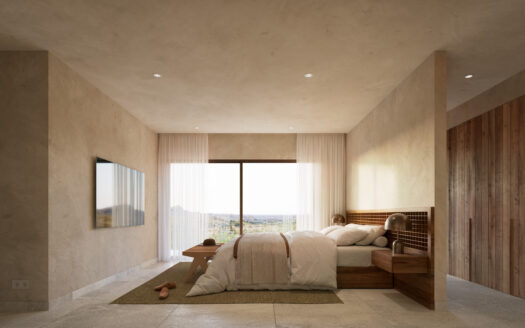 Villa de obra nueva en venta en Moraira.