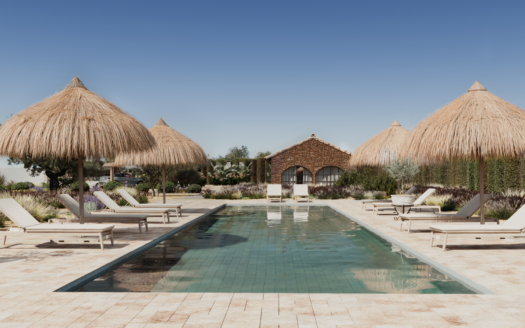 Proyecto de diseño de villa en Javea