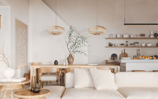 Proyecto de diseño de villa en Javea