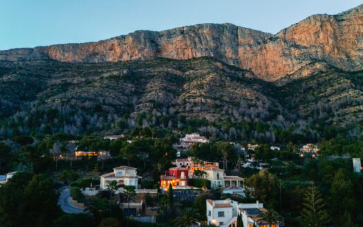 Inmobiliaria en Jávea