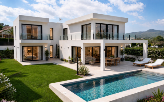 Inmobiliaria en Jávea