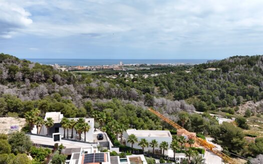 Inmobiliaria en Jávea