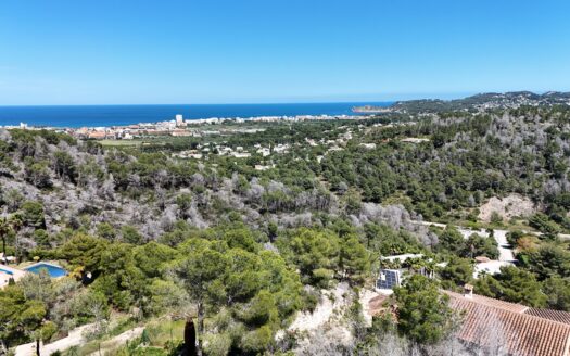 Inmobiliaria en Jávea