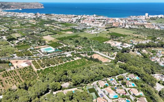 Inmobiliaria en Jávea