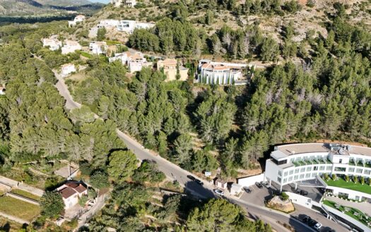 Parcelas en venta cerca de urbanización la Sella.