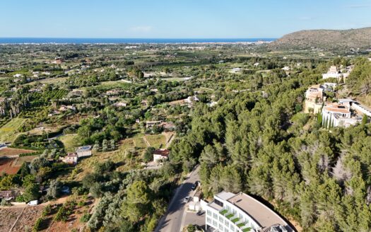 Parcelas en venta cerca de urbanización la Sella.