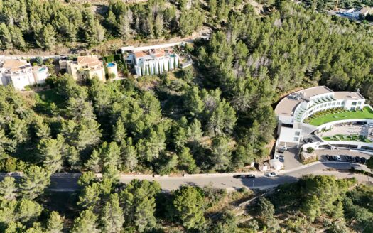 Parcelas en venta cerca de urbanización la Sella.