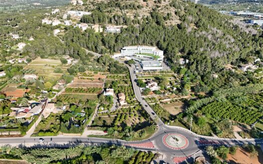 Parcelas en venta cerca de urbanización la Sella.