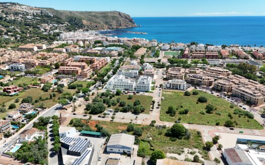 Inmobiliaria en Jávea