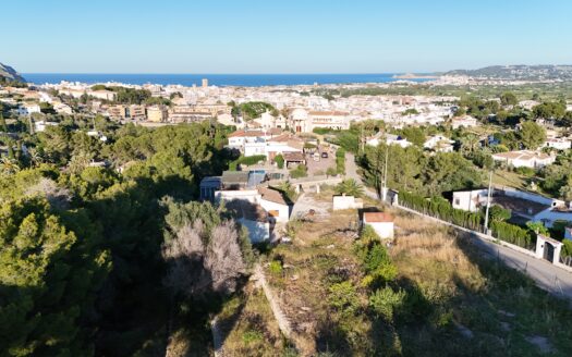 Inmobiliaria en Jávea
