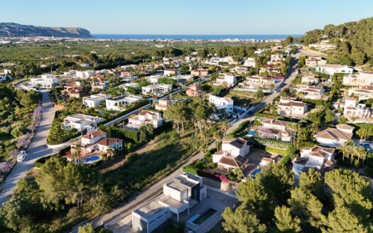 Inmobiliaria en Jávea