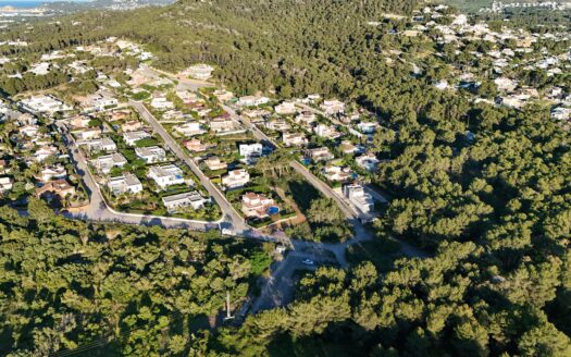 Parcela en venta en la prestigiosa urbanización de Javea Piver.