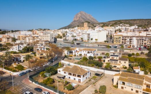 Inmobiliaria en Jávea