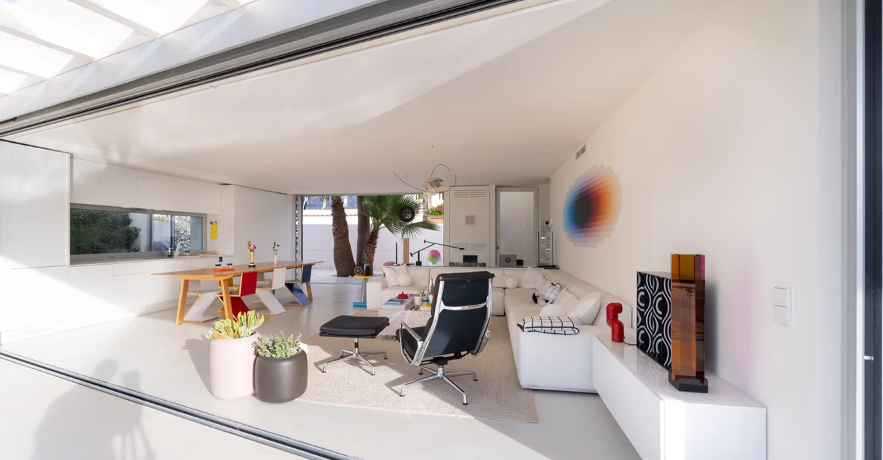 Villa de lujo en venta en Javea con vistas al Mar.