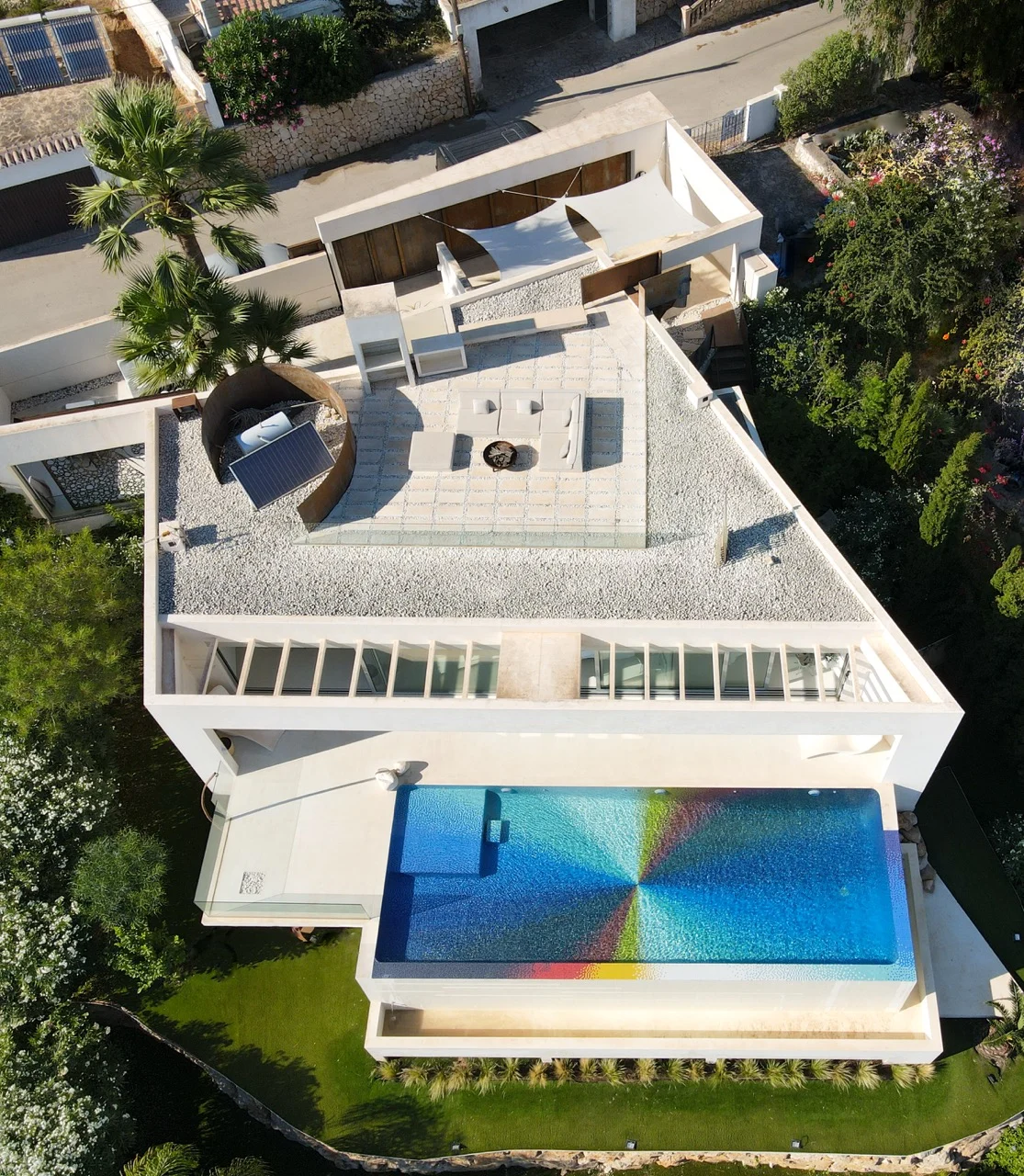 Villa de lujo en venta en Javea con vistas al Mar.