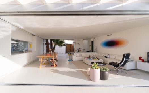 Villa de lujo en venta en Javea con vistas al Mar.