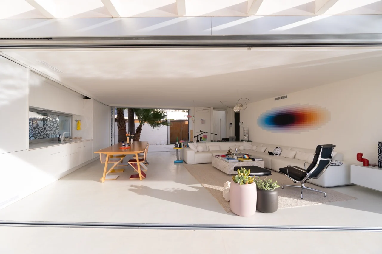 Villa de lujo en venta en Javea con vistas al Mar.