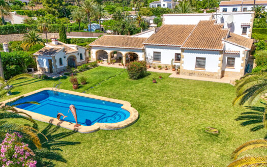 Inmobiliaria en Jávea