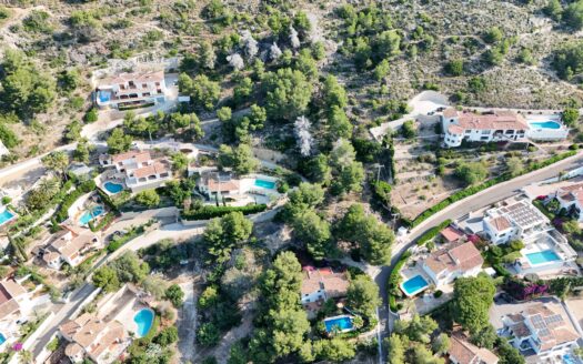 Inmobiliaria en Jávea