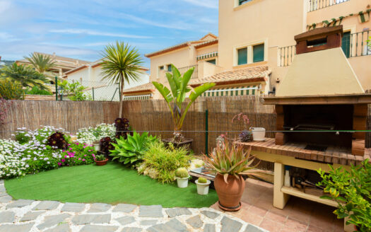 Exclusivo tríplex en venta en el Puerto de Jávea.