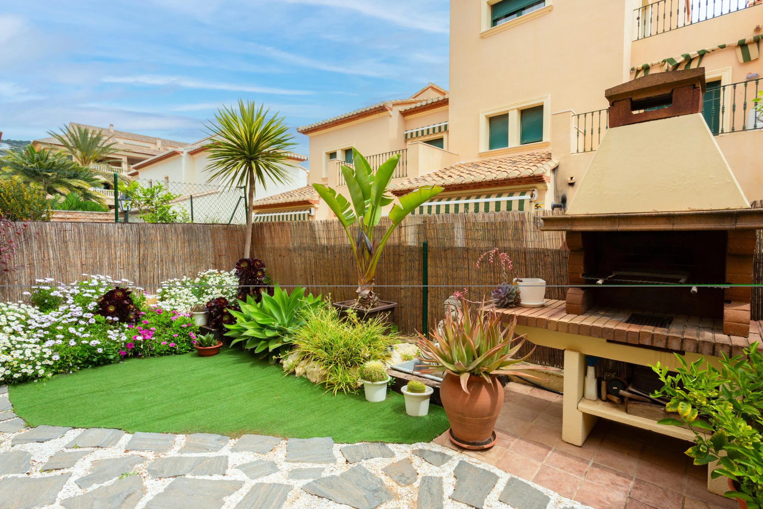 Exclusivo tríplex en venta en el Puerto de Jávea.