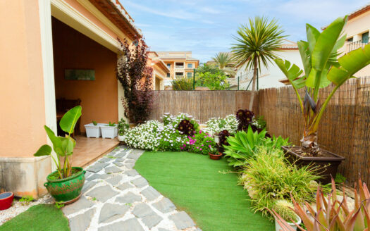 Exclusivo tríplex en venta en el Puerto de Jávea.
