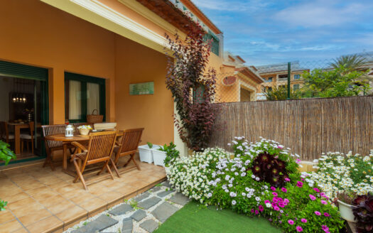 Exclusivo tríplex en venta en el Puerto de Jávea.