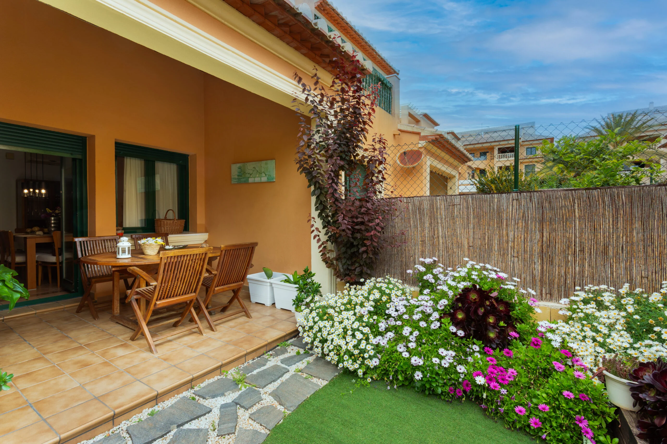 Exclusivo tríplex en venta en el Puerto de Jávea.