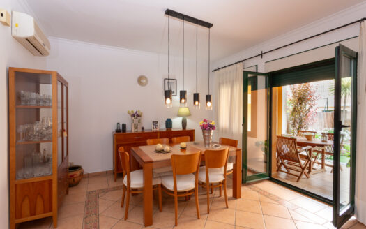 Exclusivo tríplex en venta en el Puerto de Jávea.