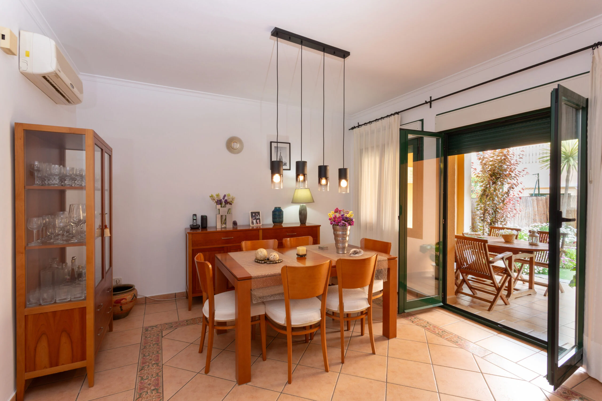 Exclusivo tríplex en venta en el Puerto de Jávea.