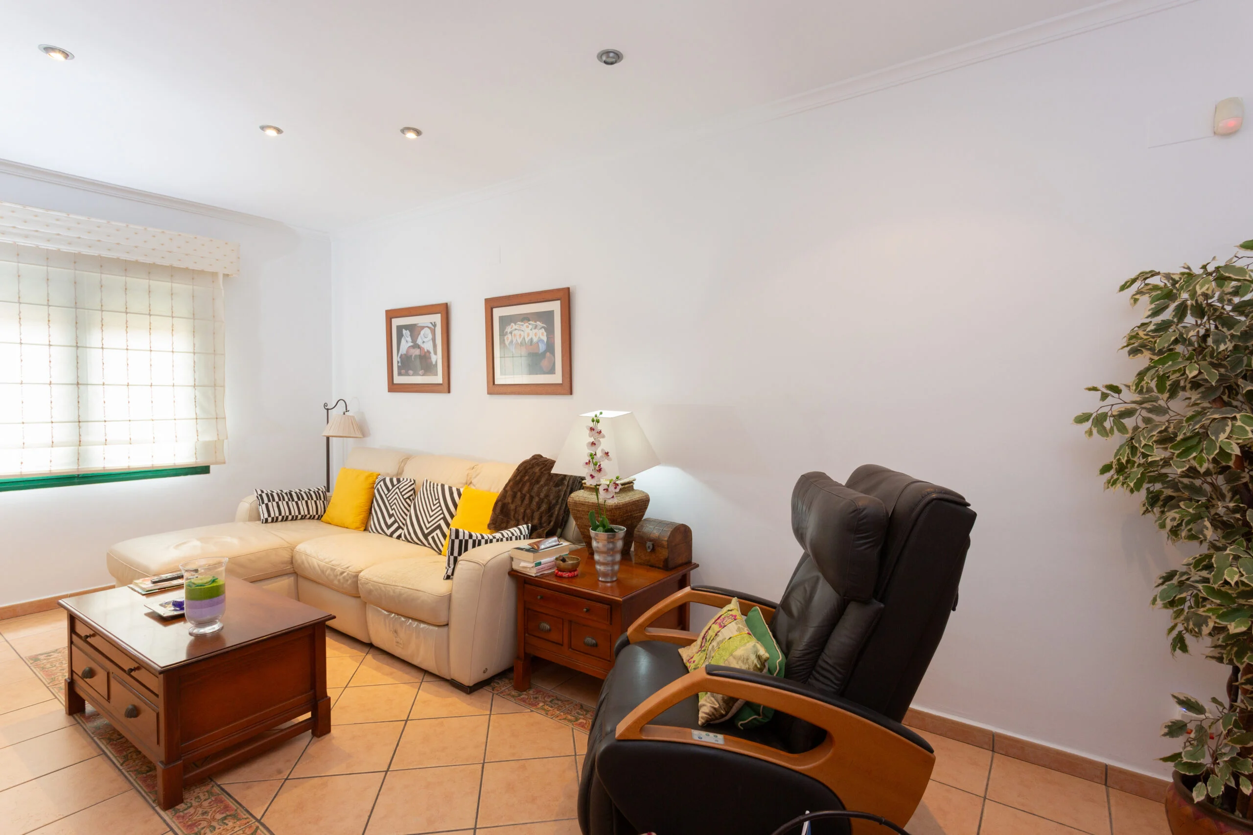 Exclusivo tríplex en venta en el Puerto de Jávea.