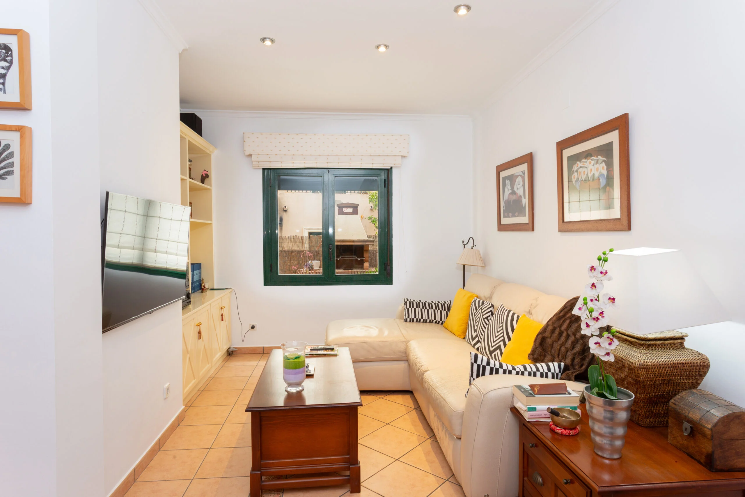 Exclusivo tríplex en venta en el Puerto de Jávea.