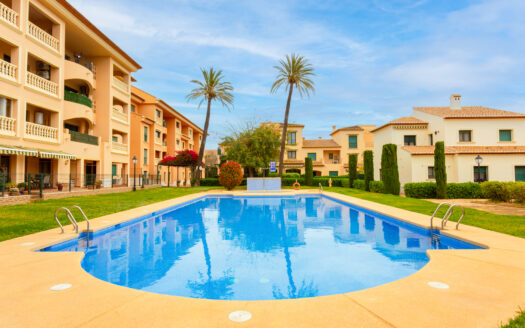 Exclusivo tríplex en venta en el Puerto de Jávea.