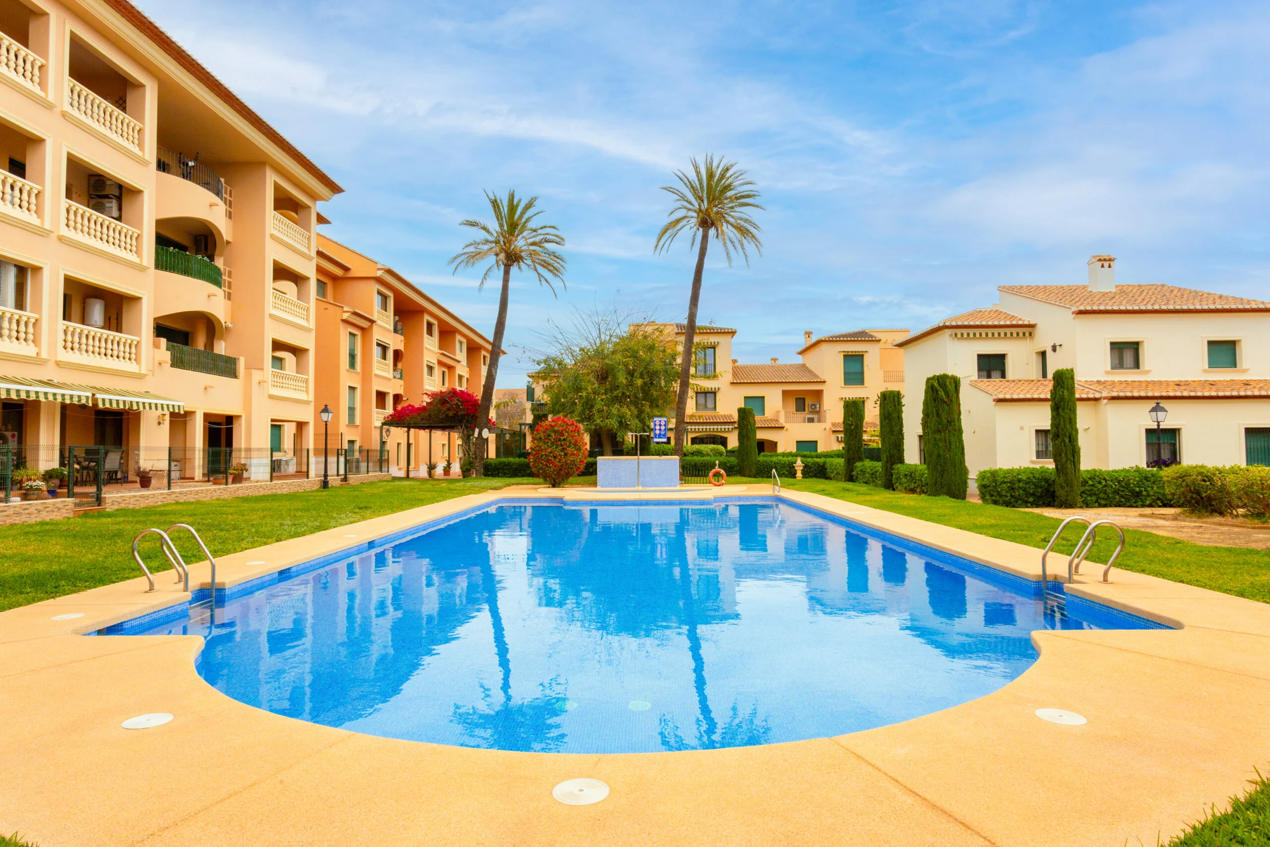 Exclusivo tríplex en venta en el Puerto de Jávea.