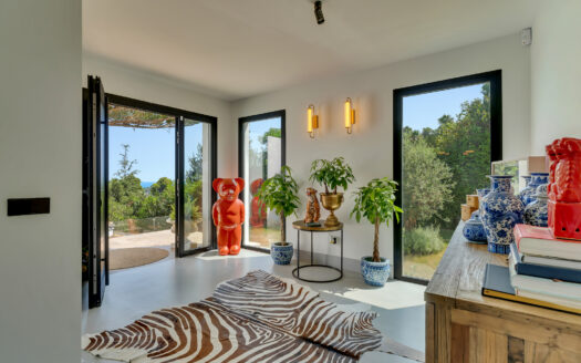 Exclusiva villa en venta en el Tosalet de Javea con vistas al Mar.
