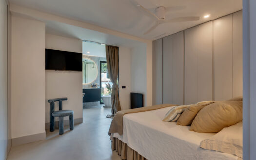 Exclusiva villa en venta en el Tosalet de Javea con vistas al Mar.