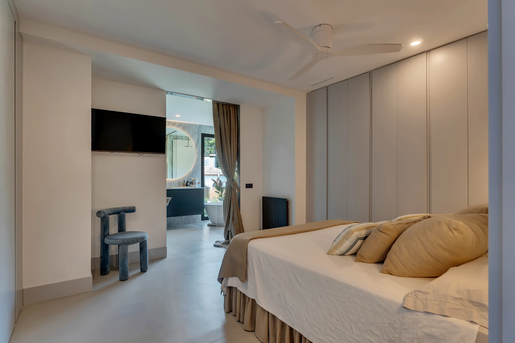 Exclusiva villa en venta en el Tosalet de Javea con vistas al Mar.