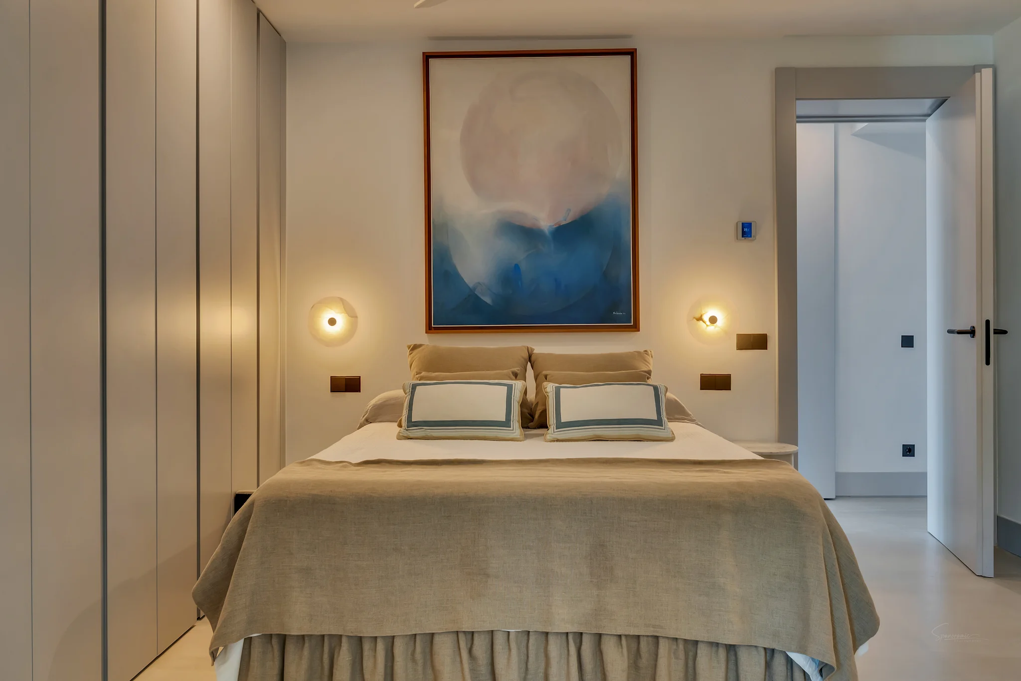 Exclusiva villa en venta en el Tosalet de Javea con vistas al Mar.